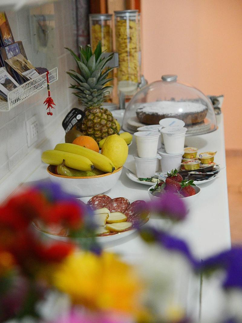 Bed and Breakfast La casa D'a...mare Maiori Exterior foto