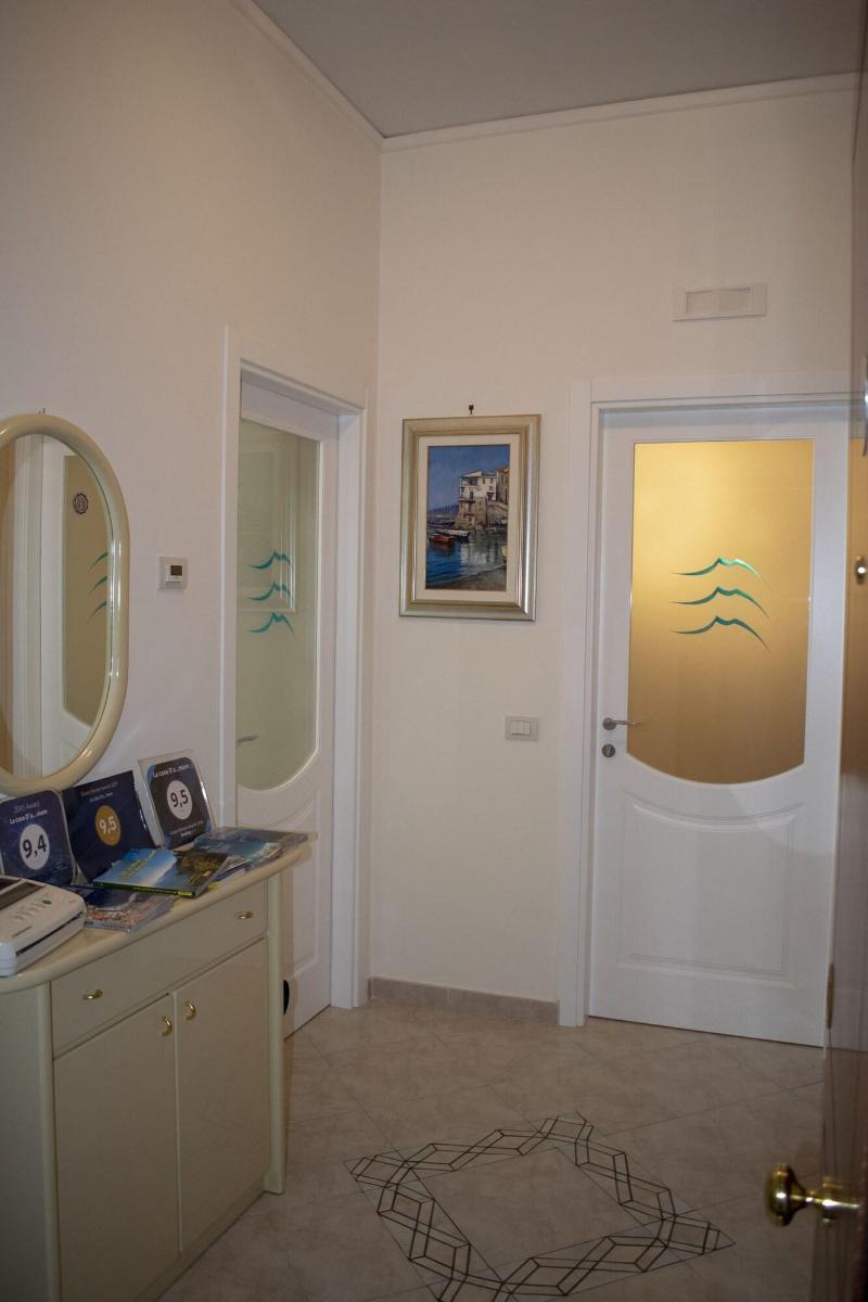 Bed and Breakfast La casa D'a...mare Maiori Exterior foto