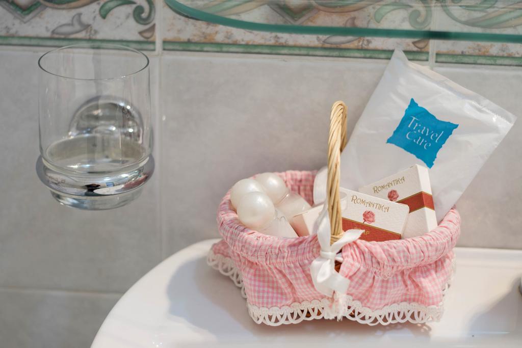 Bed and Breakfast La casa D'a...mare Maiori Exterior foto
