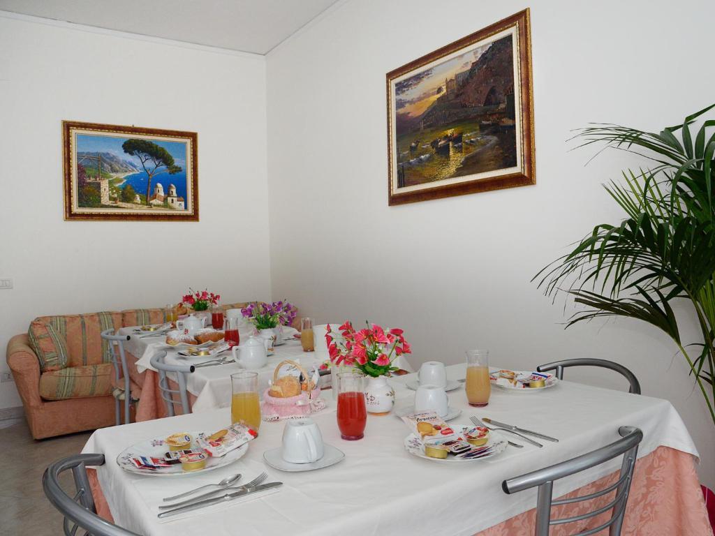 Bed and Breakfast La casa D'a...mare Maiori Exterior foto