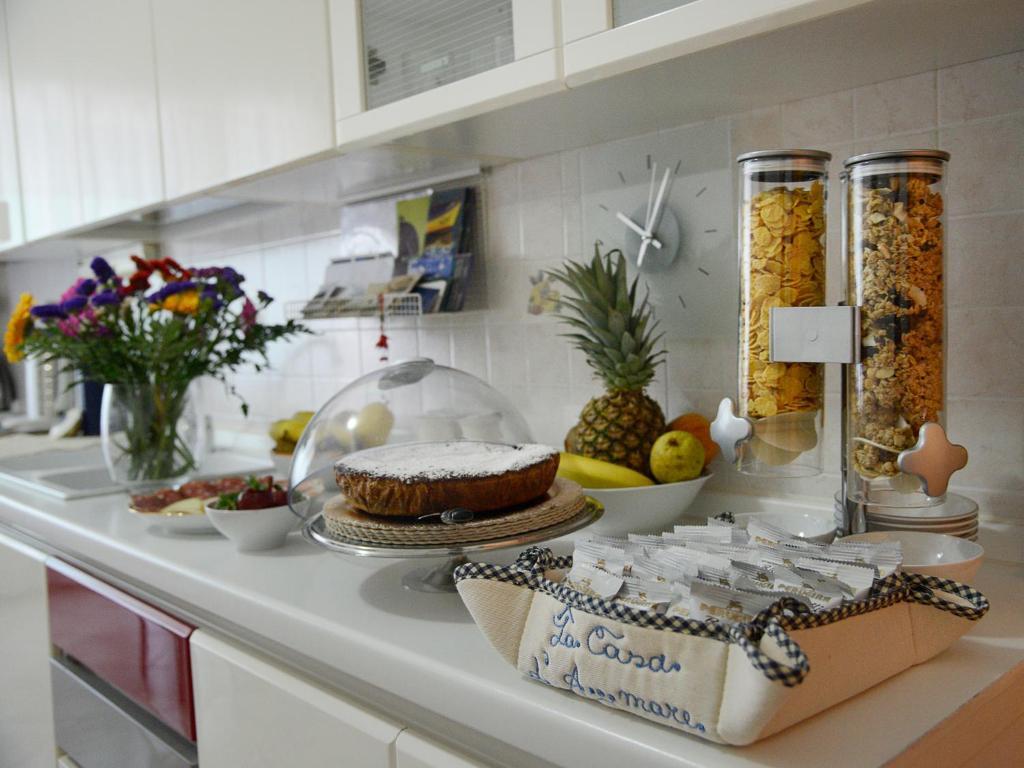 Bed and Breakfast La casa D'a...mare Maiori Exterior foto