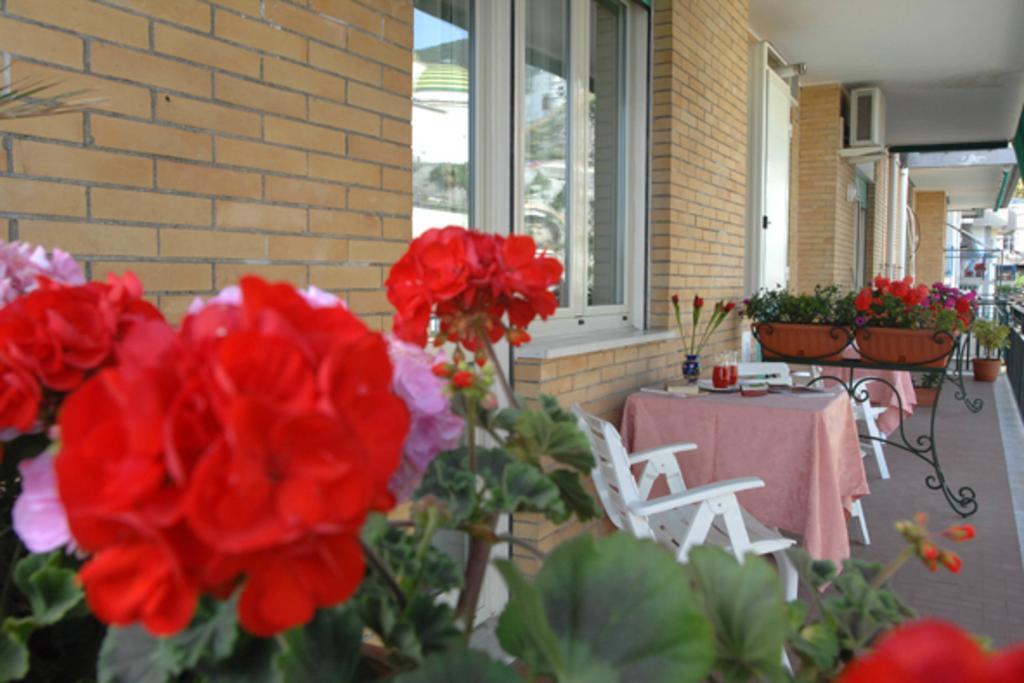 Bed and Breakfast La casa D'a...mare Maiori Exterior foto
