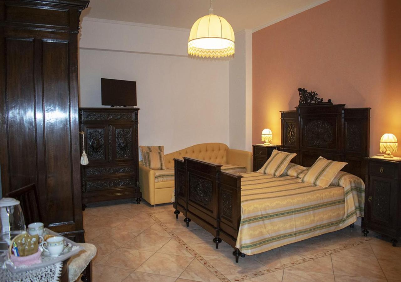 Bed and Breakfast La casa D'a...mare Maiori Exterior foto
