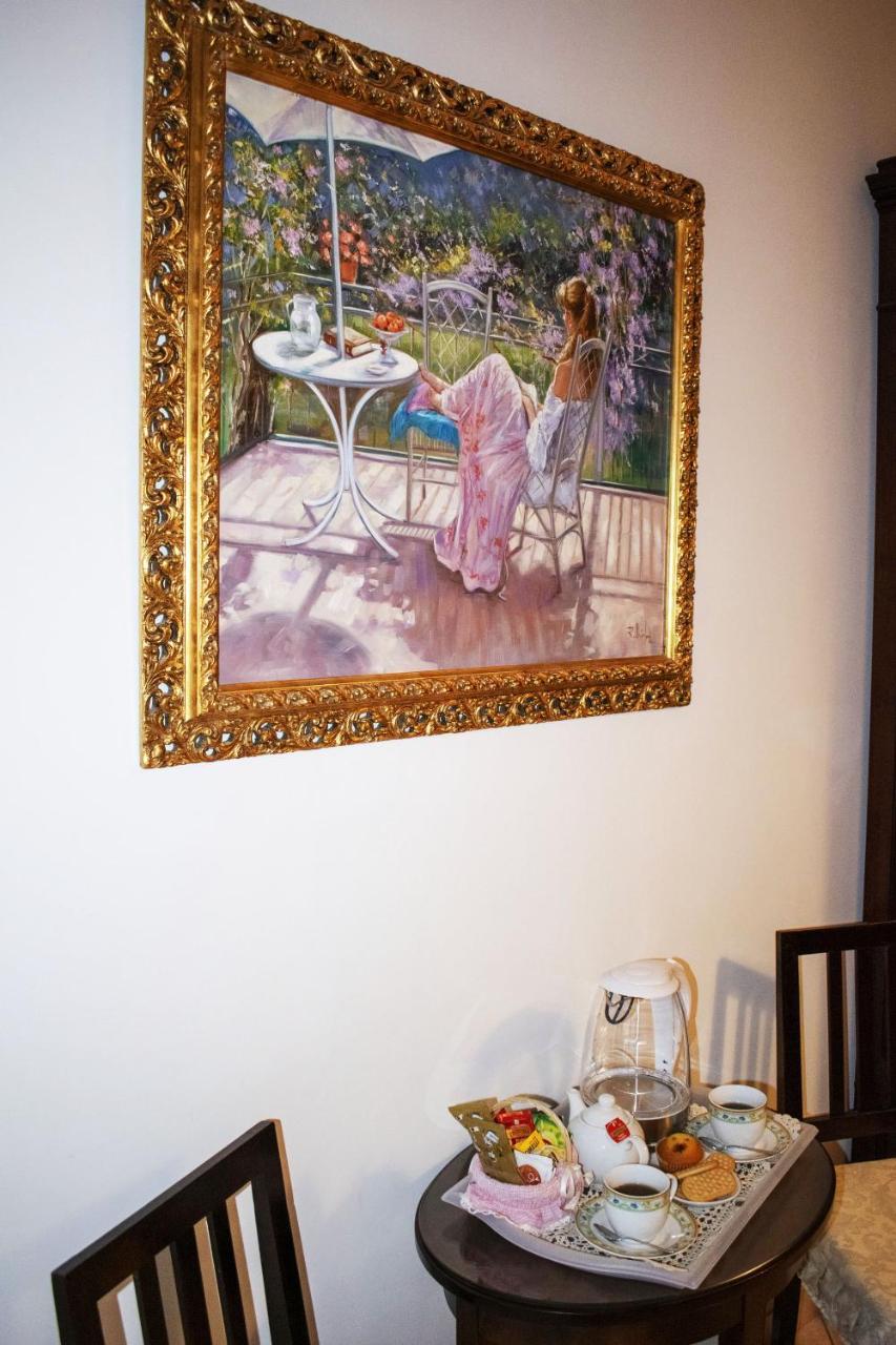 Bed and Breakfast La casa D'a...mare Maiori Exterior foto