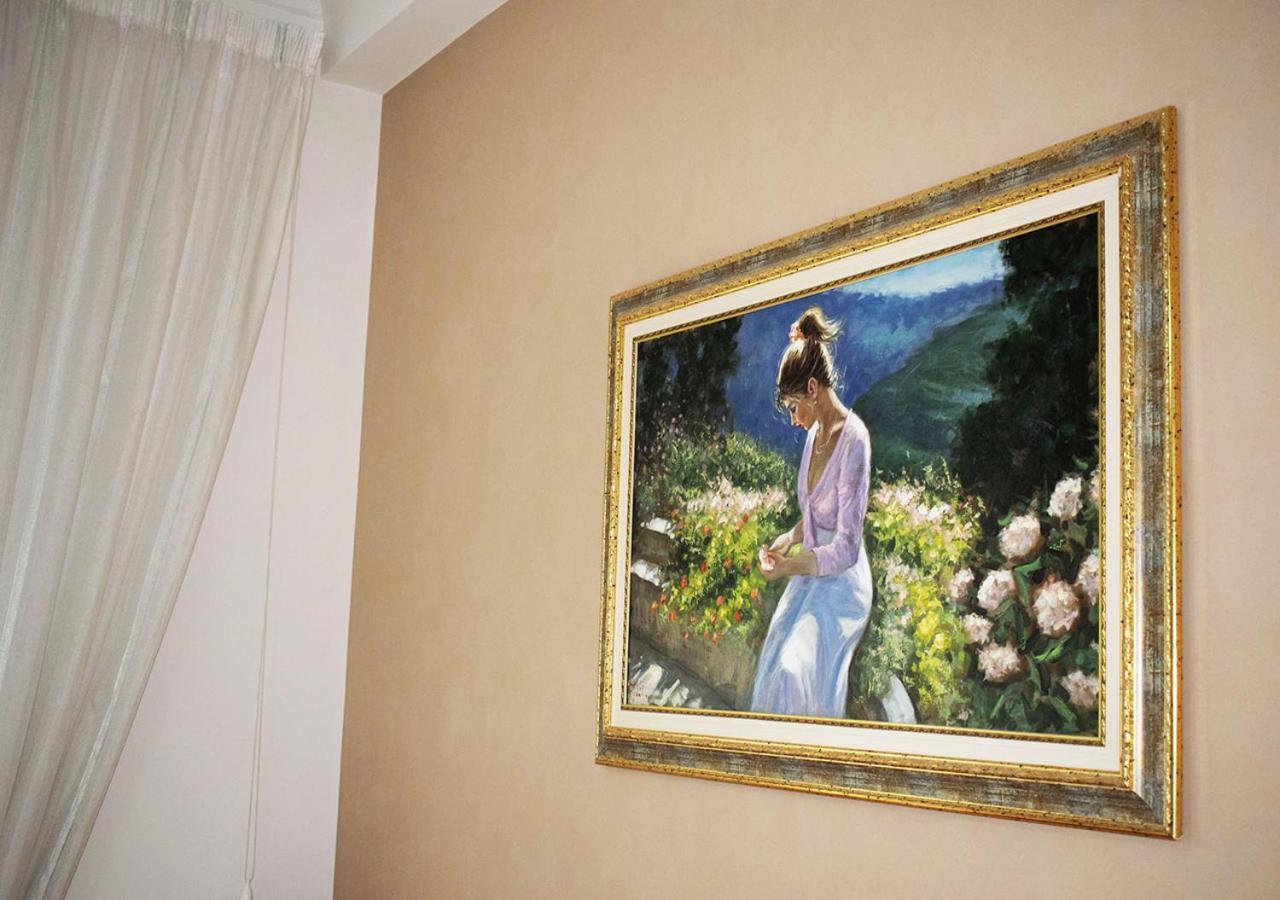 Bed and Breakfast La casa D'a...mare Maiori Exterior foto