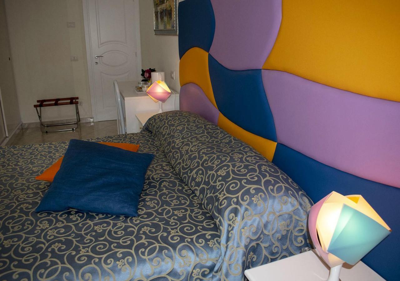 Bed and Breakfast La casa D'a...mare Maiori Exterior foto