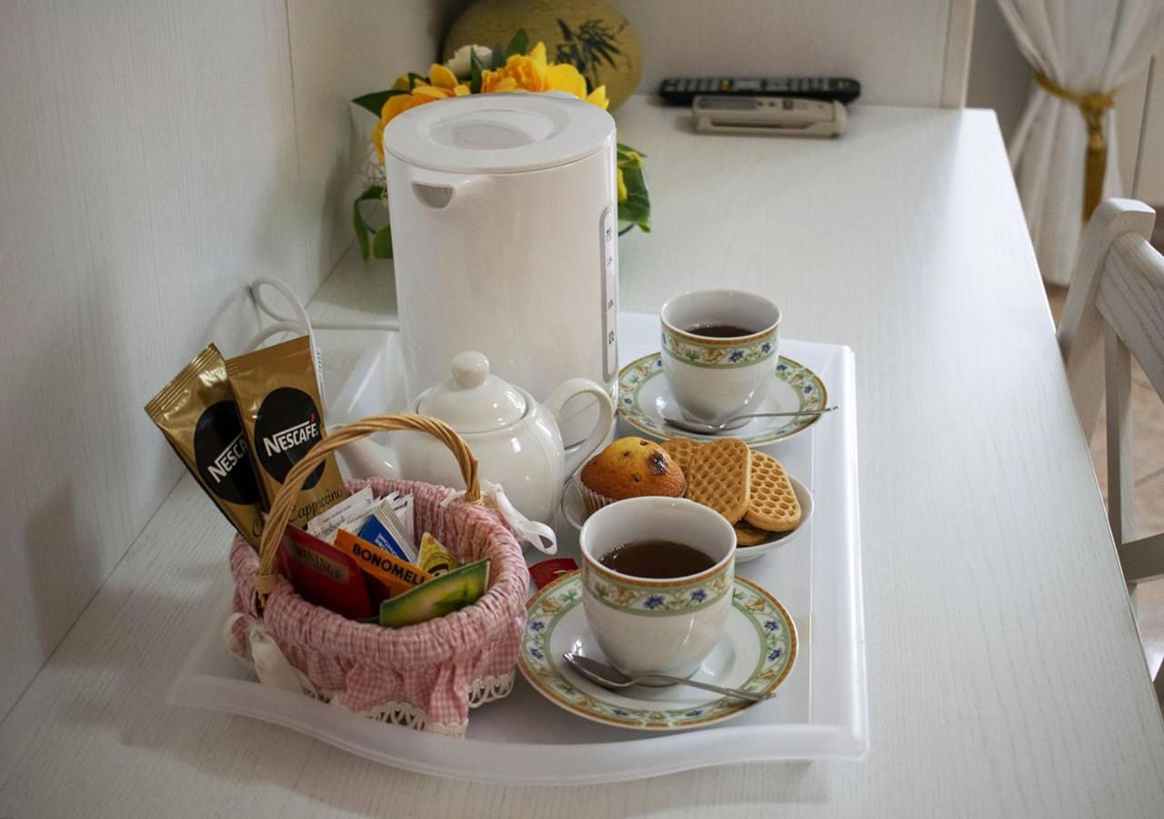 Bed and Breakfast La casa D'a...mare Maiori Exterior foto