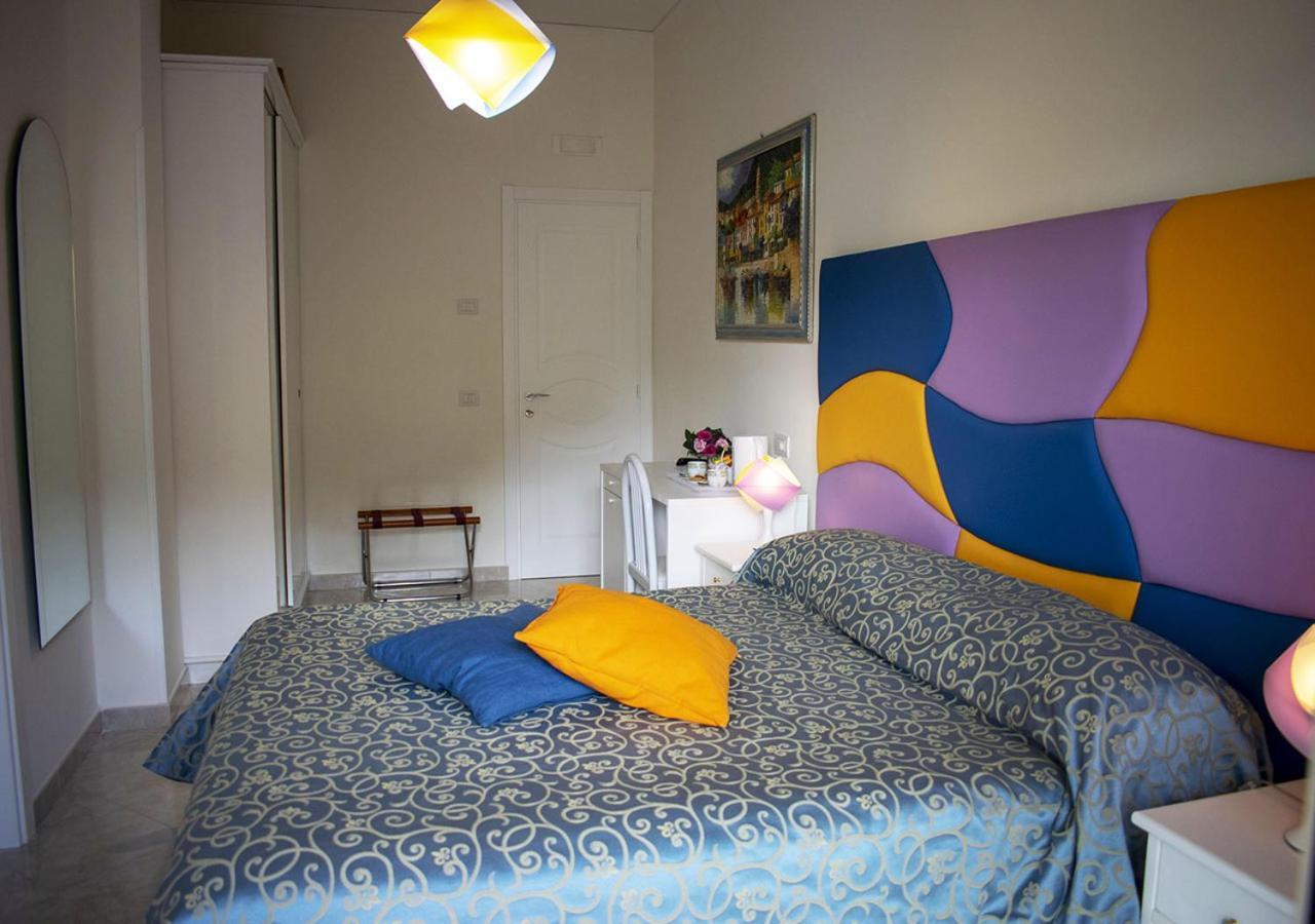 Bed and Breakfast La casa D'a...mare Maiori Exterior foto